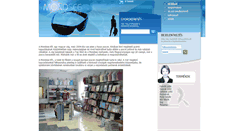 Desktop Screenshot of mondsee.hu